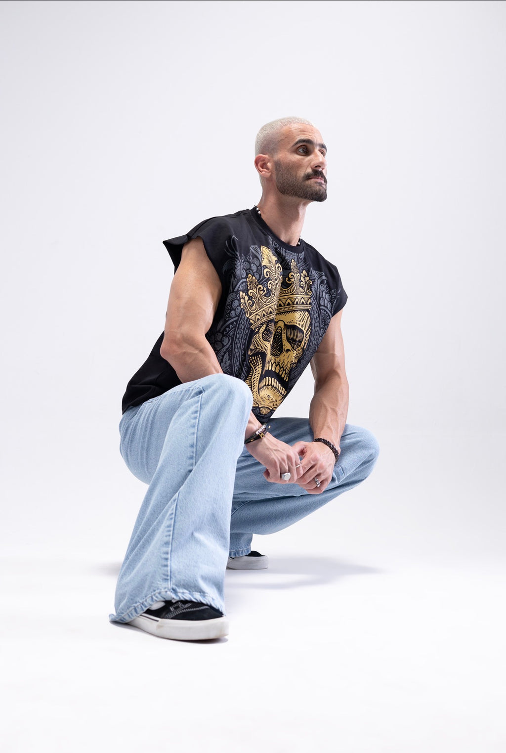 HUSTLER DENIM