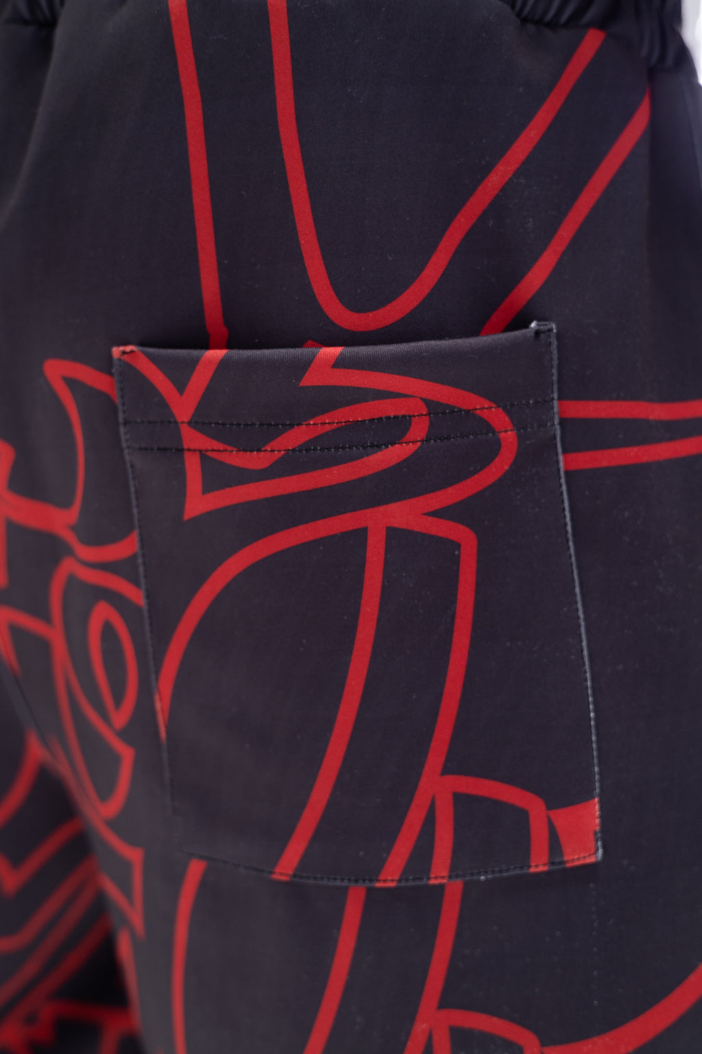 NOIR JOGGERS