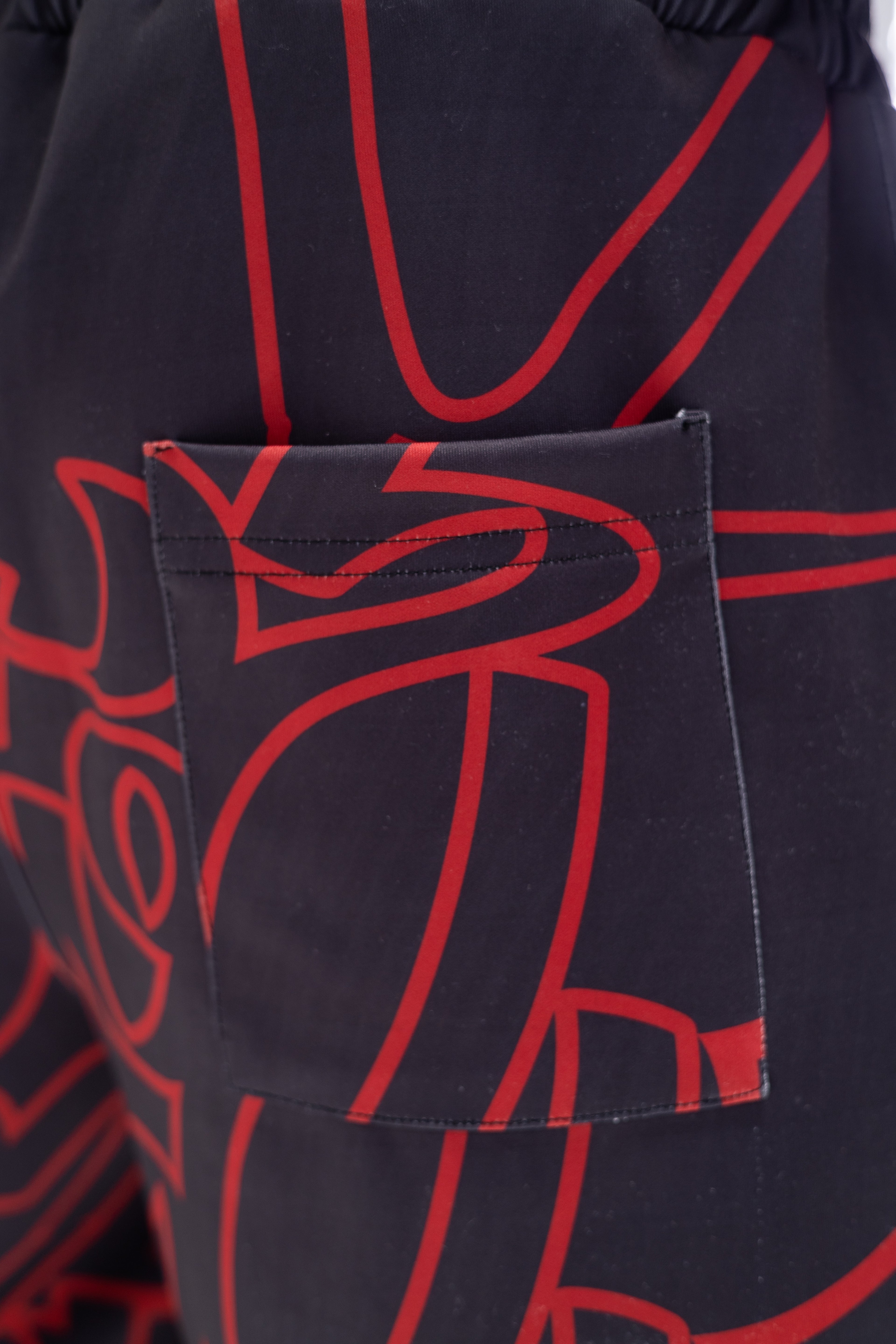 NOIR JOGGERS