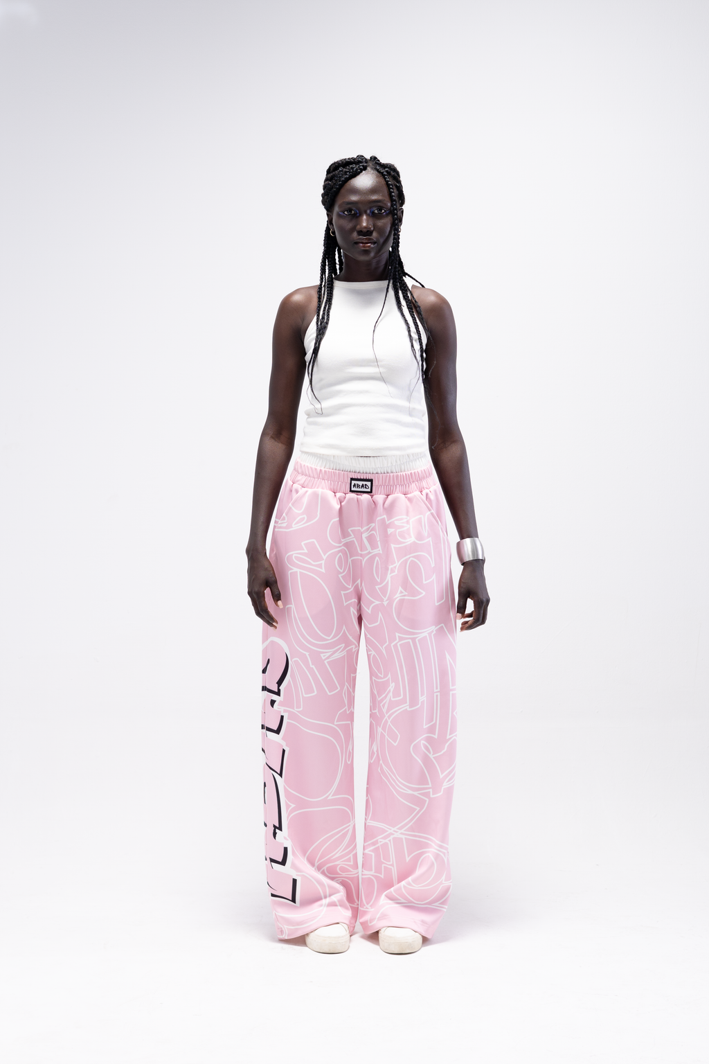 BLUSH JOGGERS