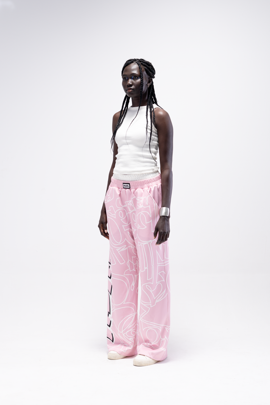 BLUSH JOGGERS