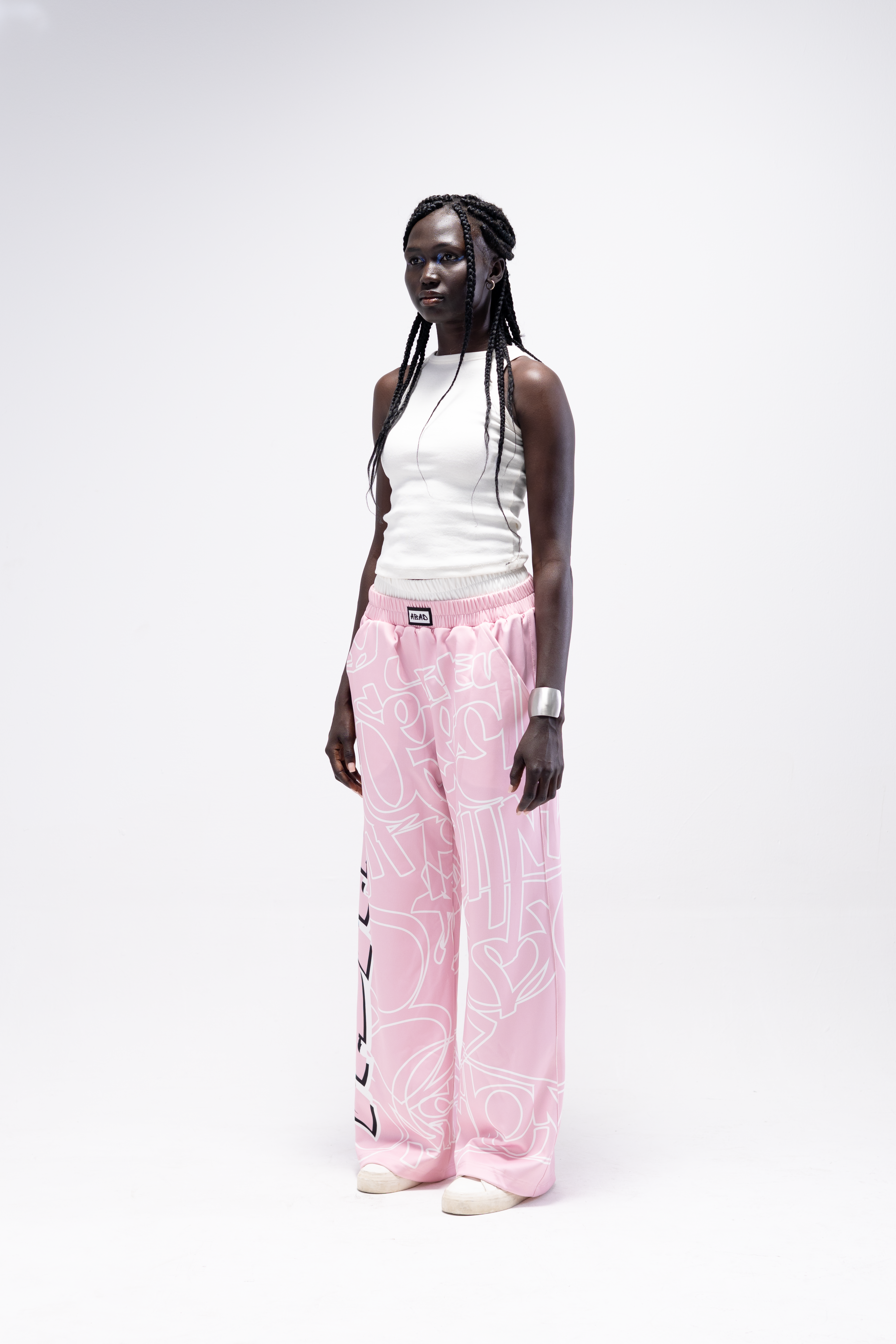 BLUSH JOGGERS