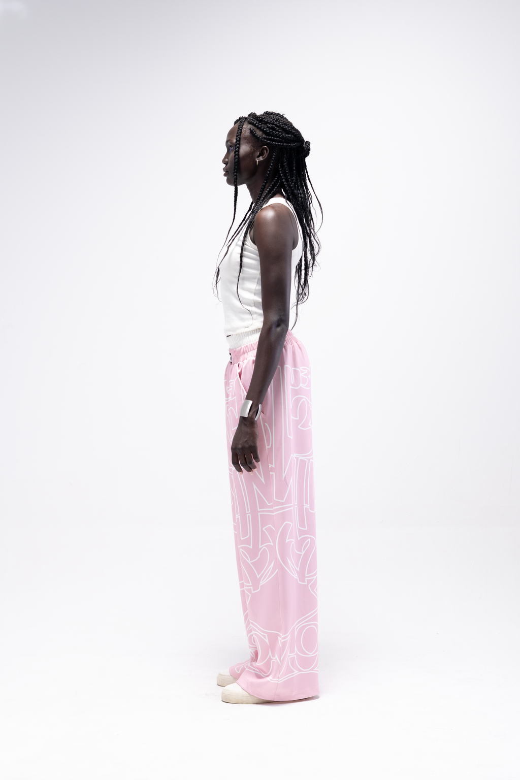 BLUSH JOGGERS