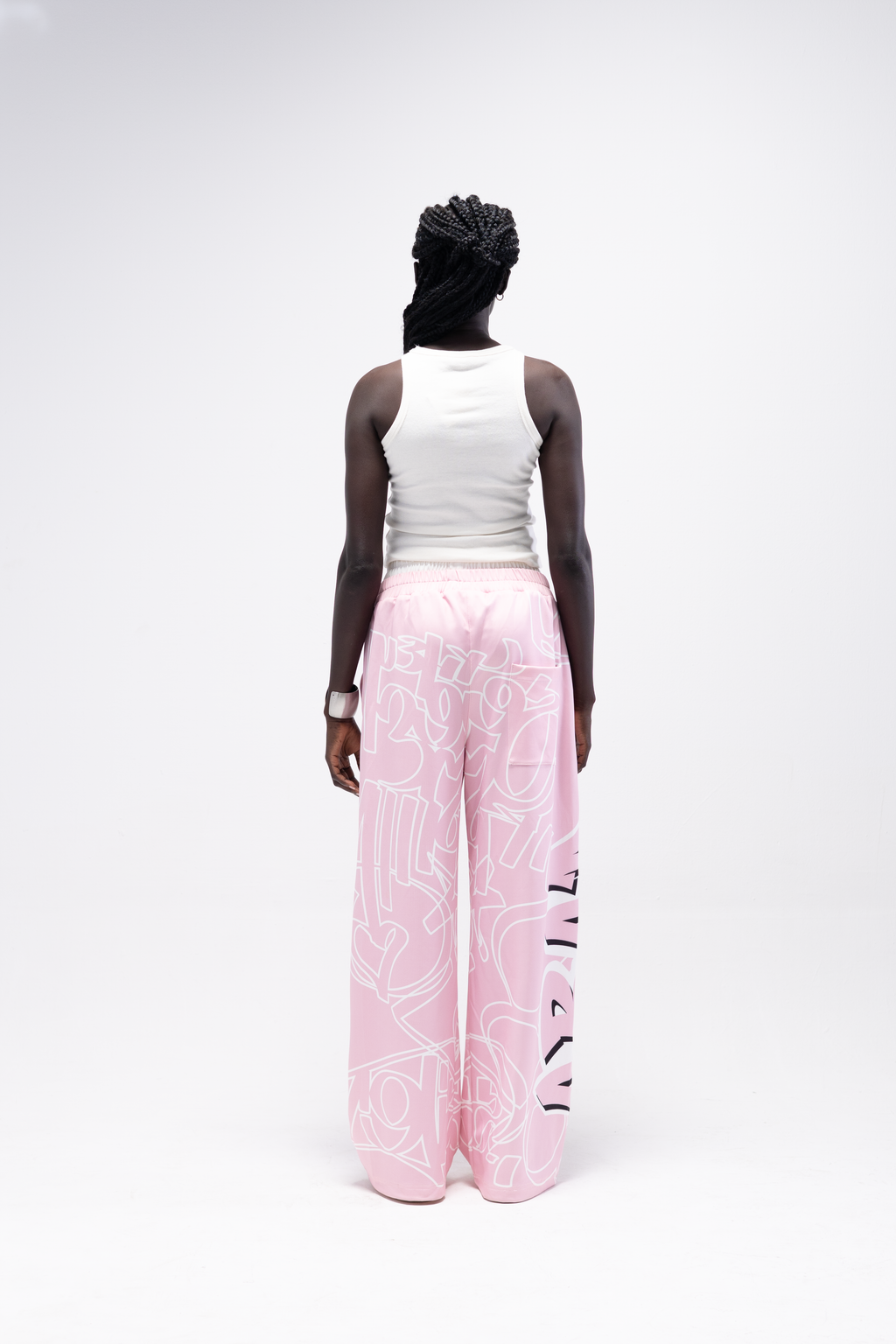 BLUSH JOGGERS