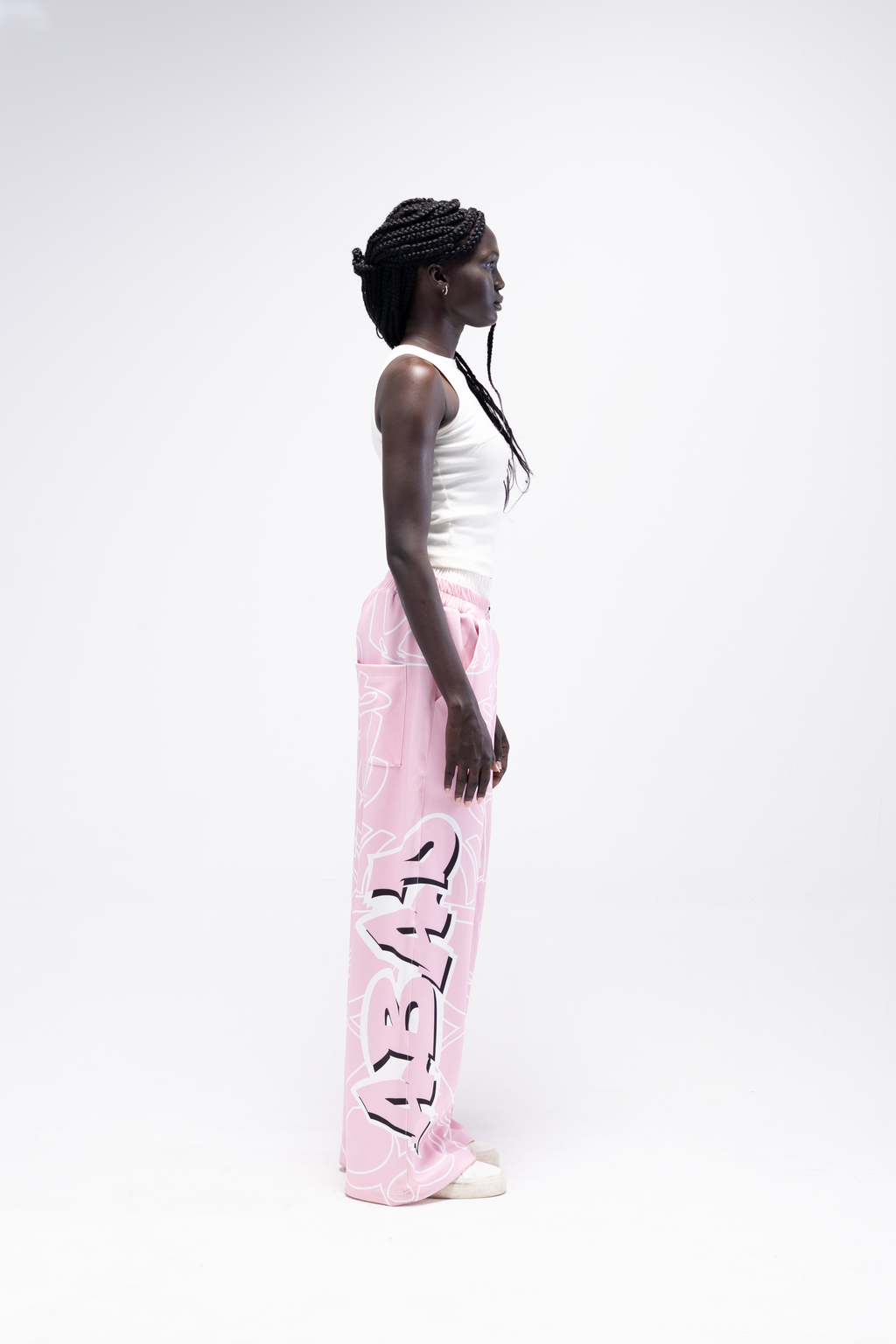 BLUSH JOGGERS
