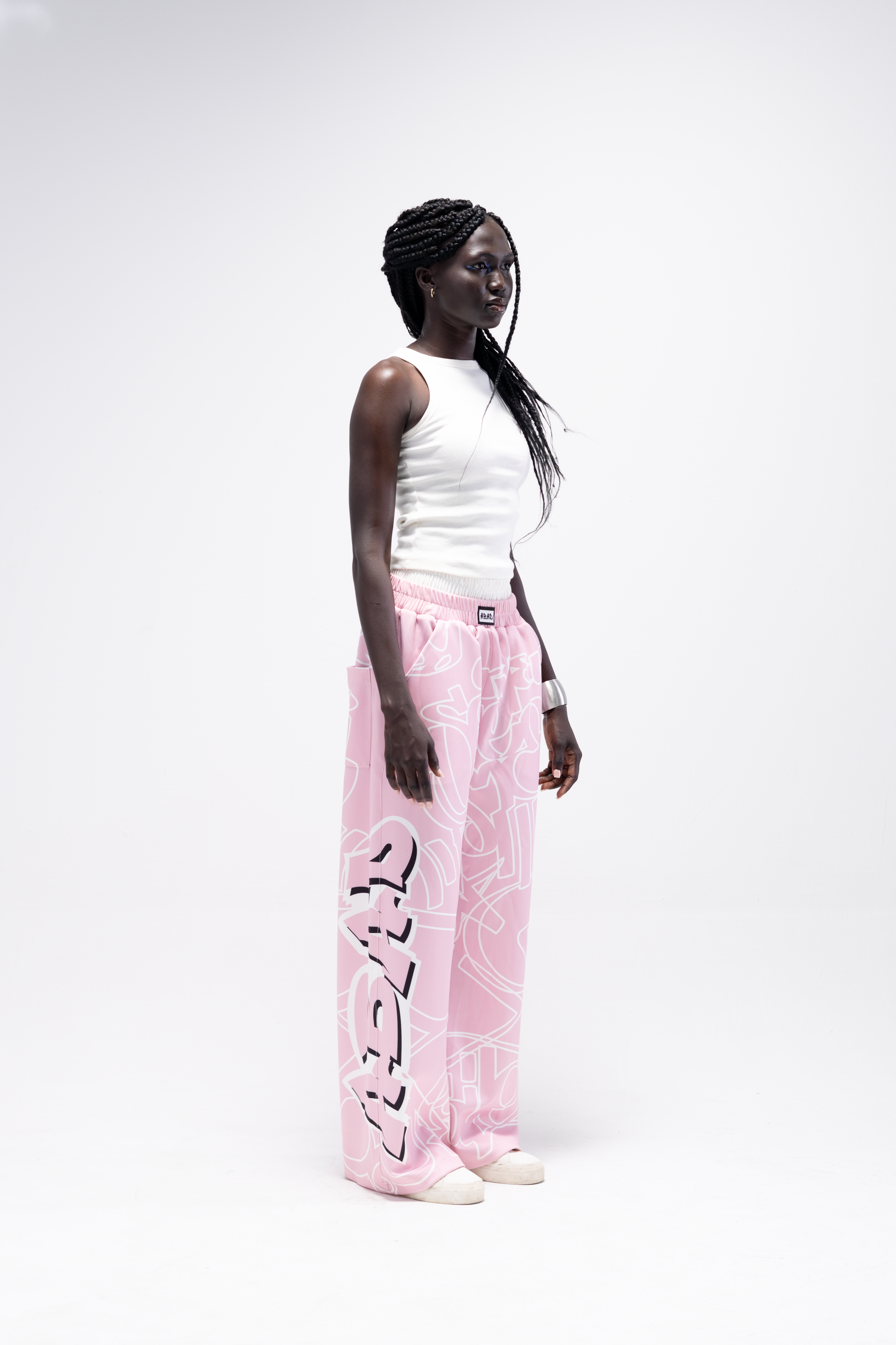 BLUSH JOGGERS