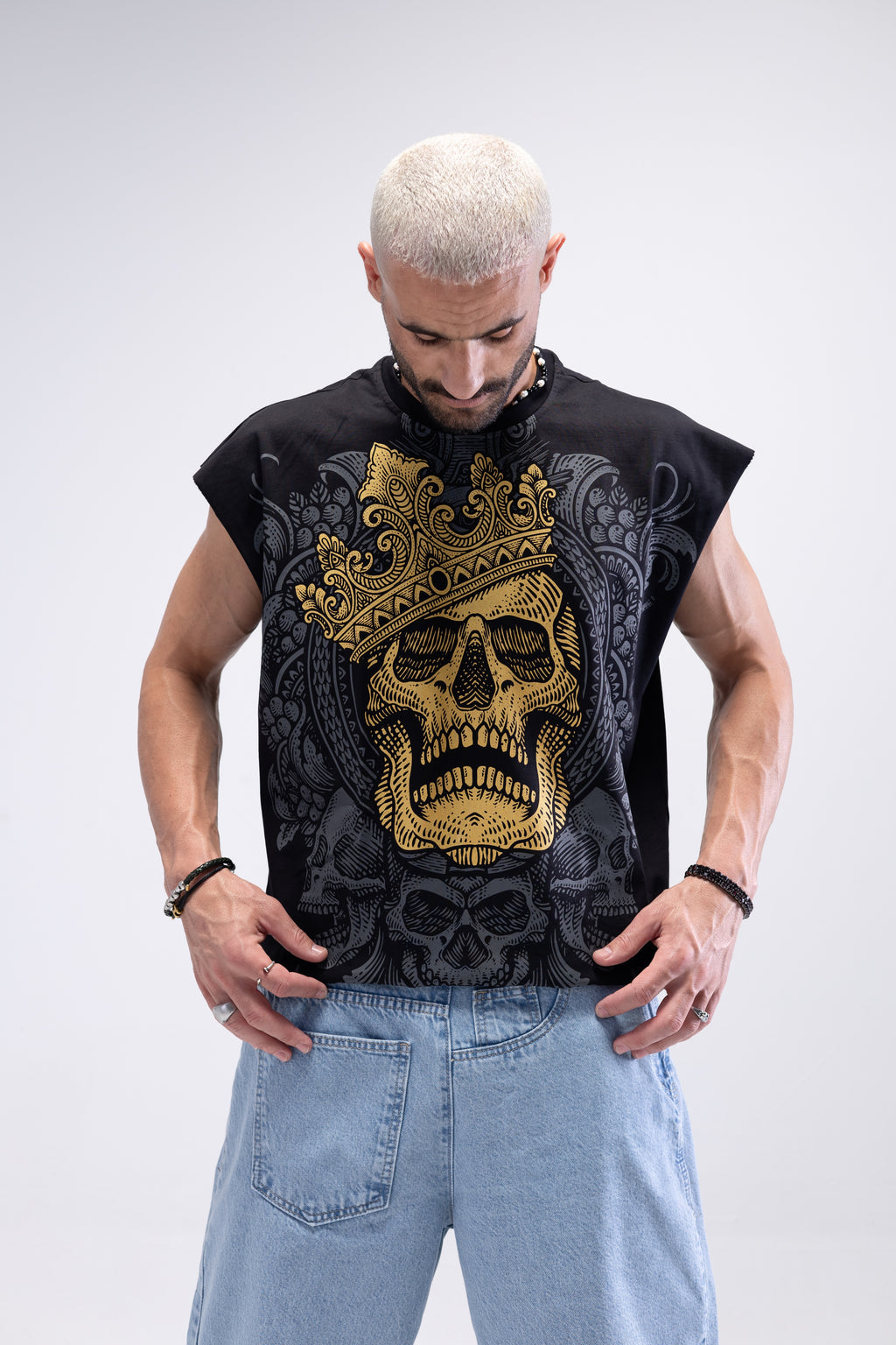 LAST KING TEE