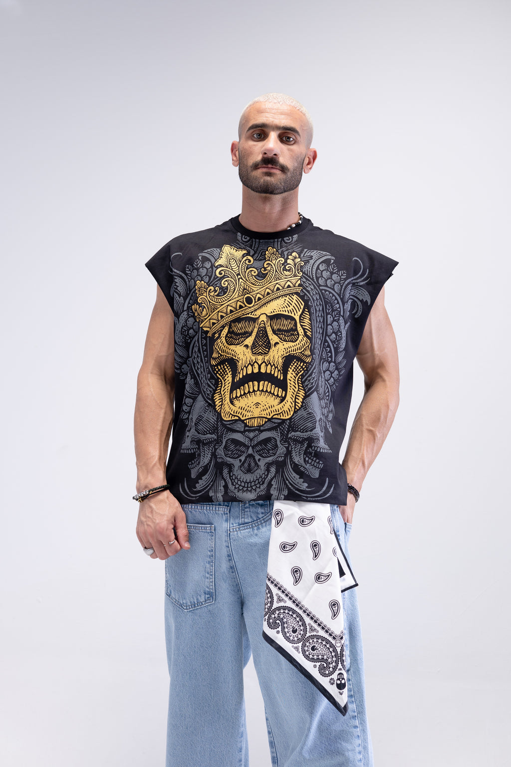 LAST KING TEE