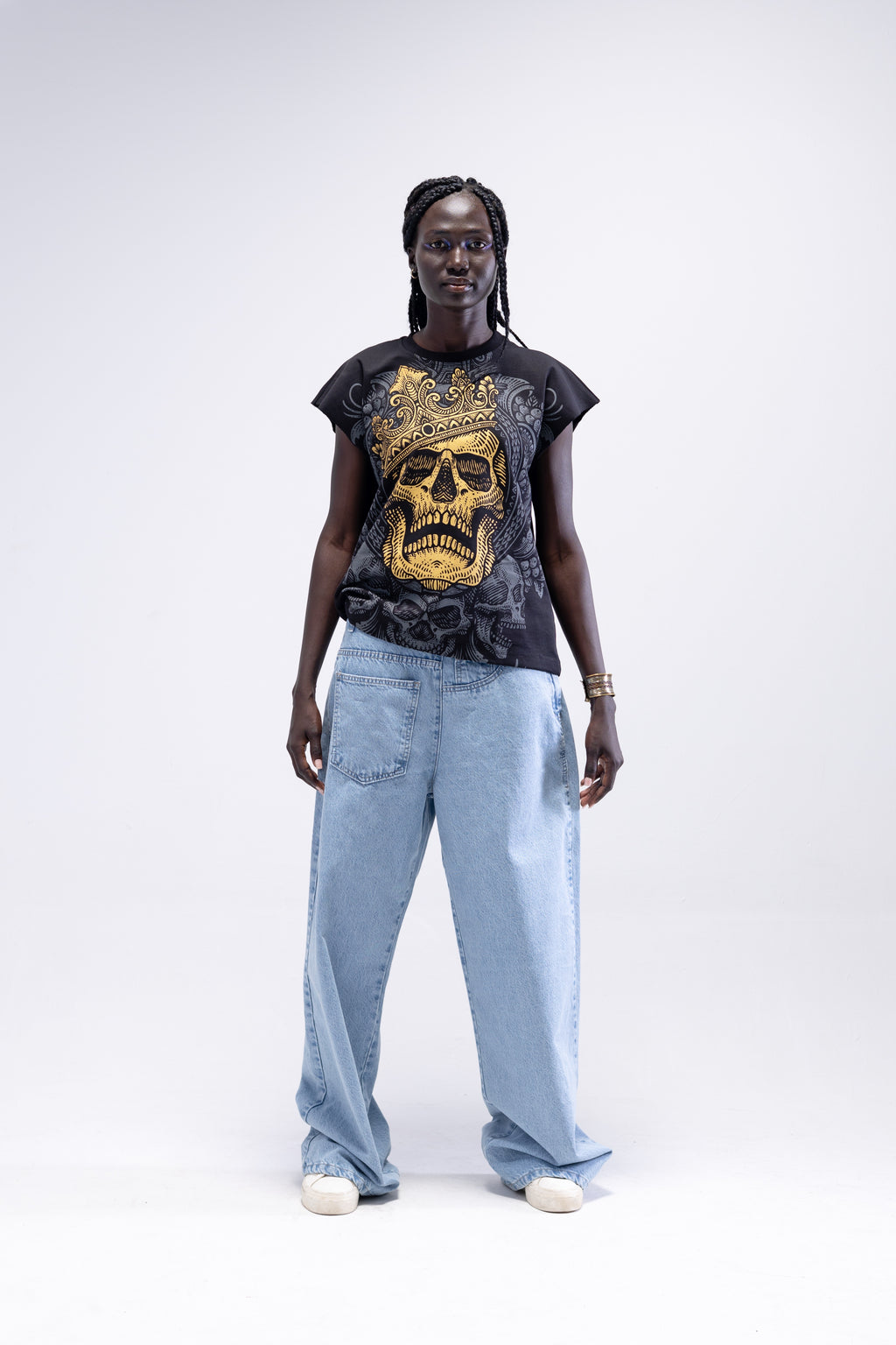 LAST KING TEE