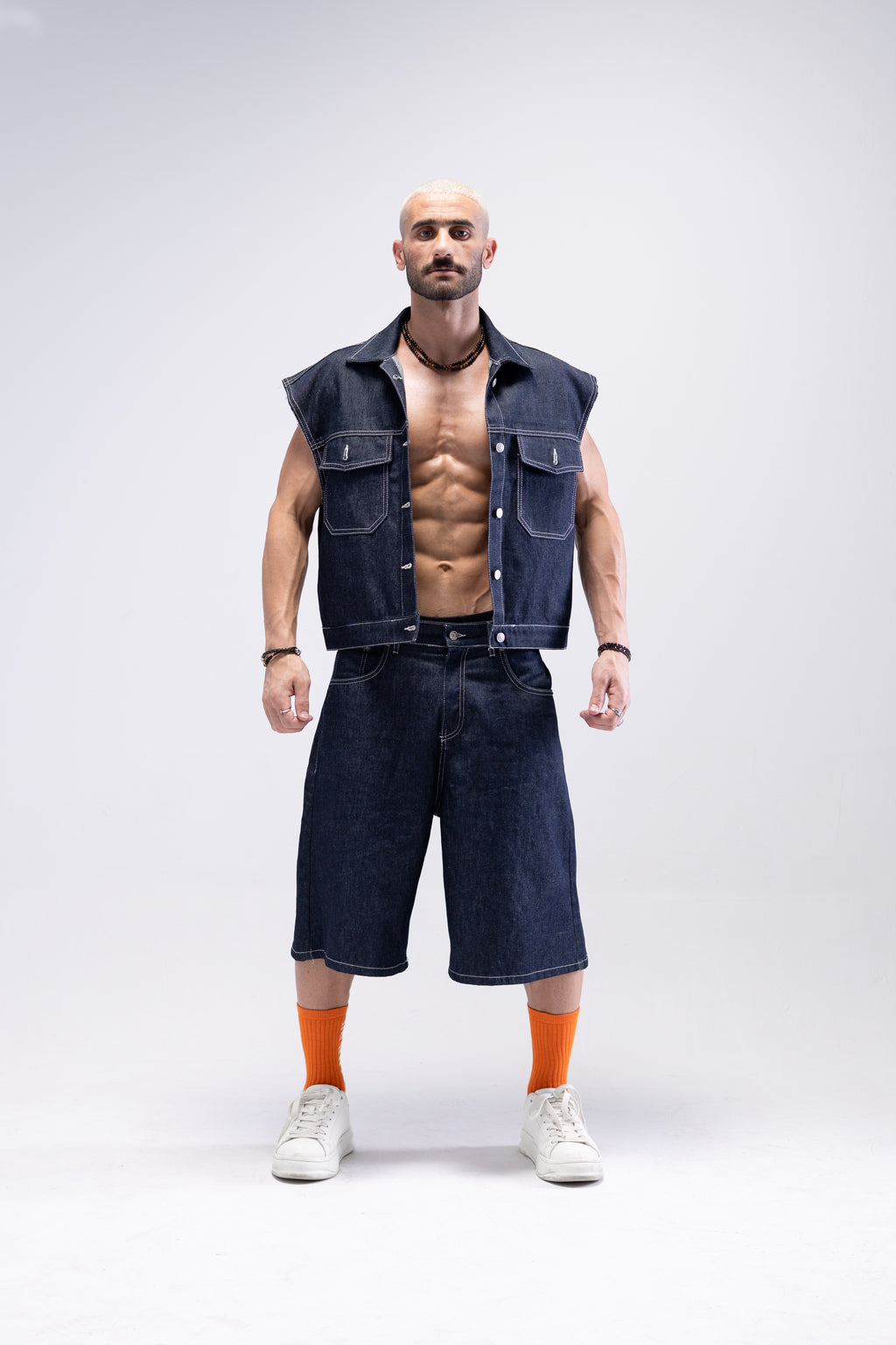 MAXIMUM STOMP DENIM SET
