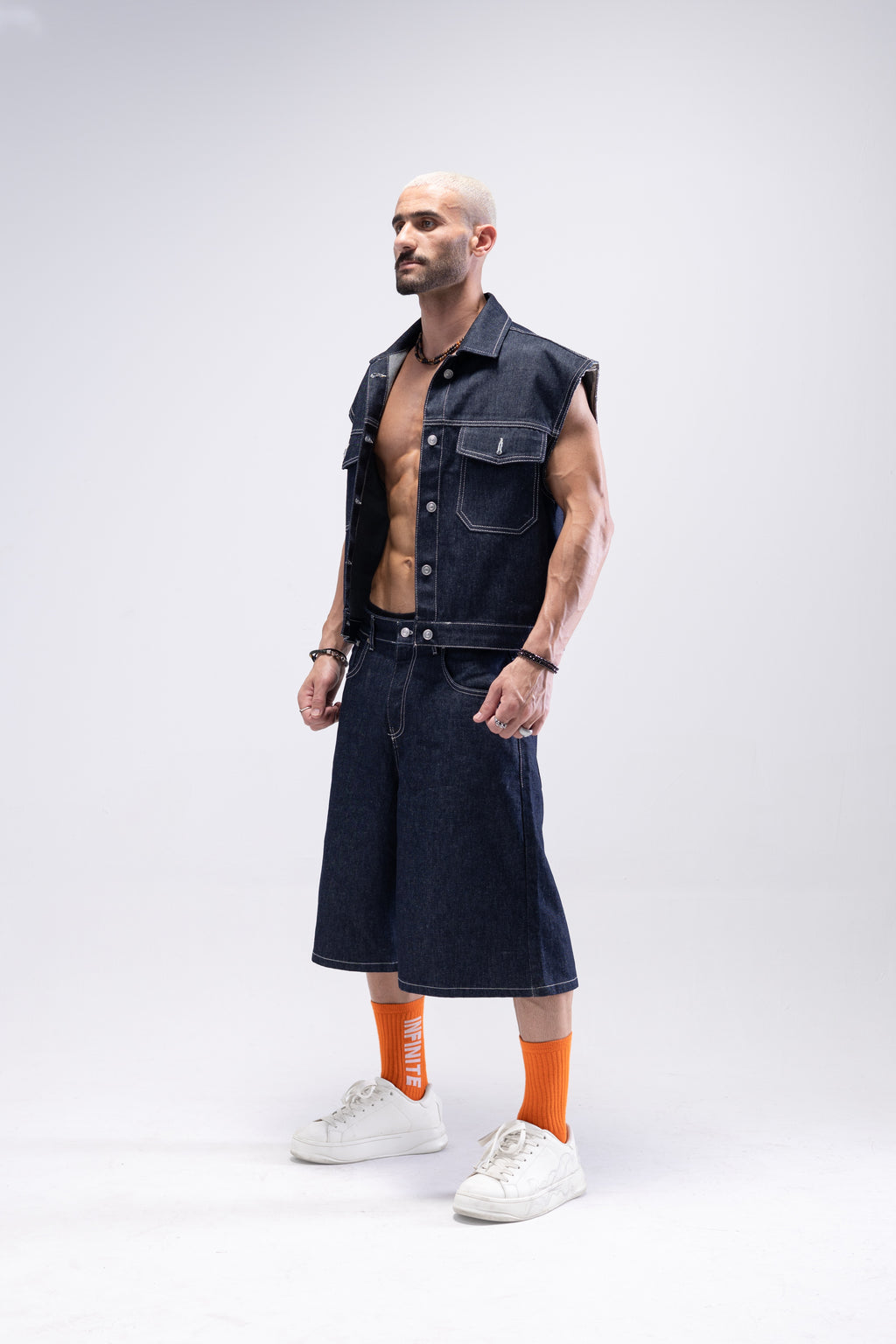 MAXIMUM STOMP DENIM SET