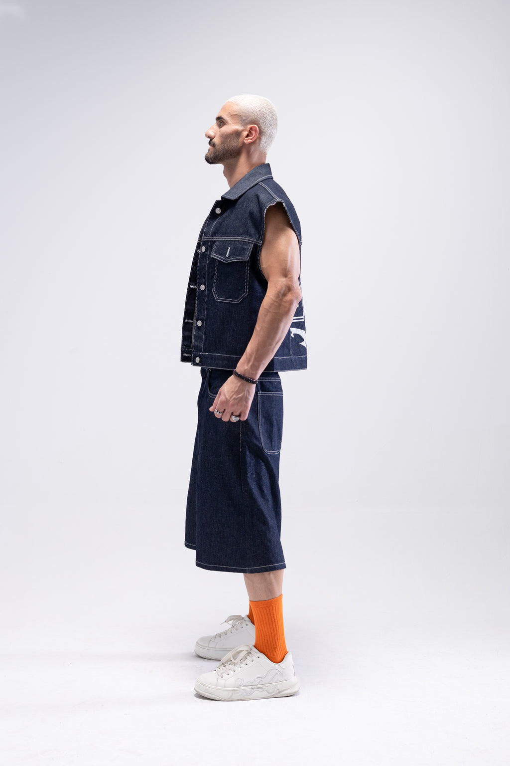 MAXIMUM STOMP DENIM SET