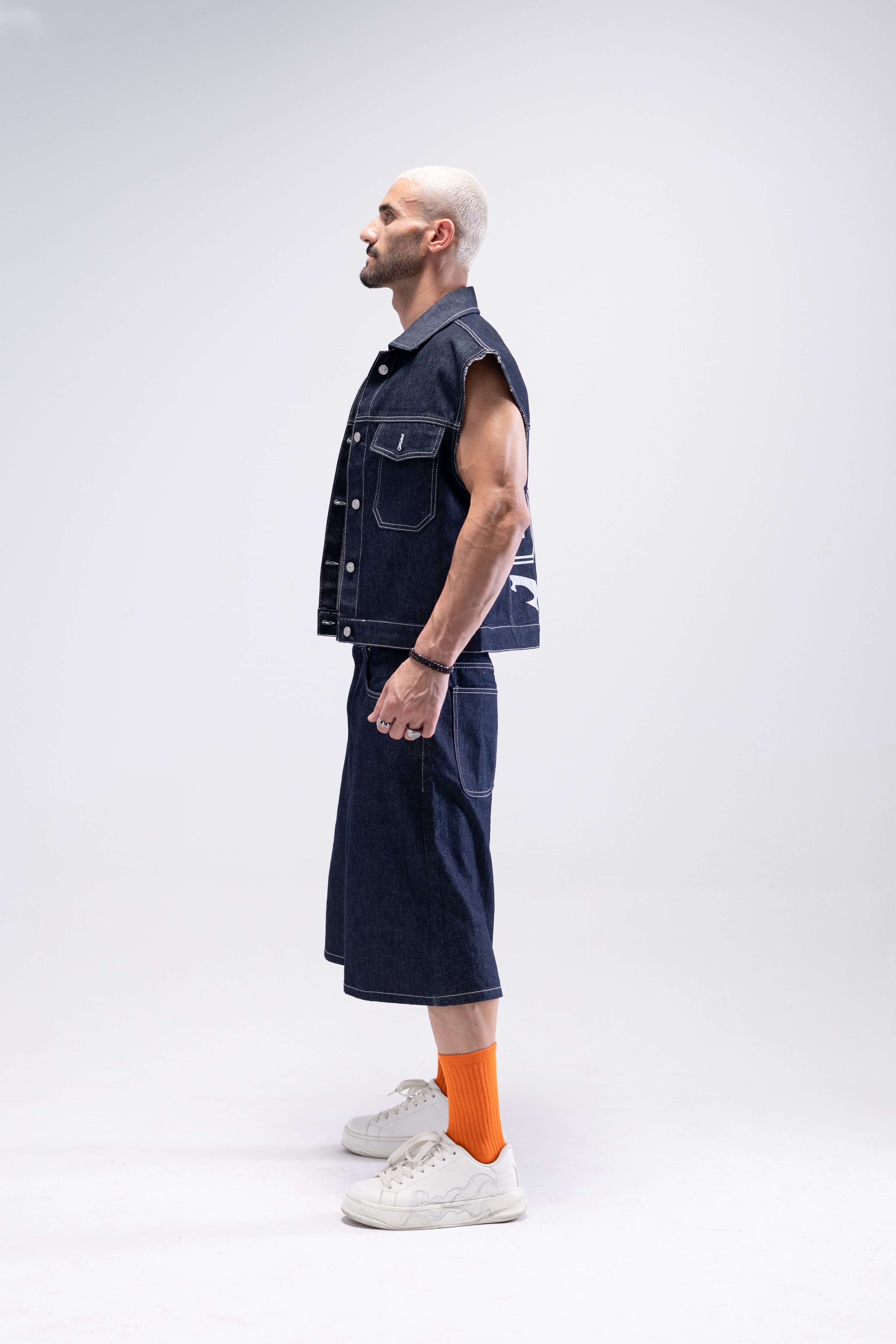 MAXIMUM STOMP DENIM SET