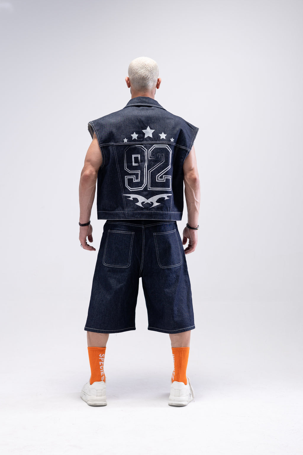 MAXIMUM STOMP DENIM SET