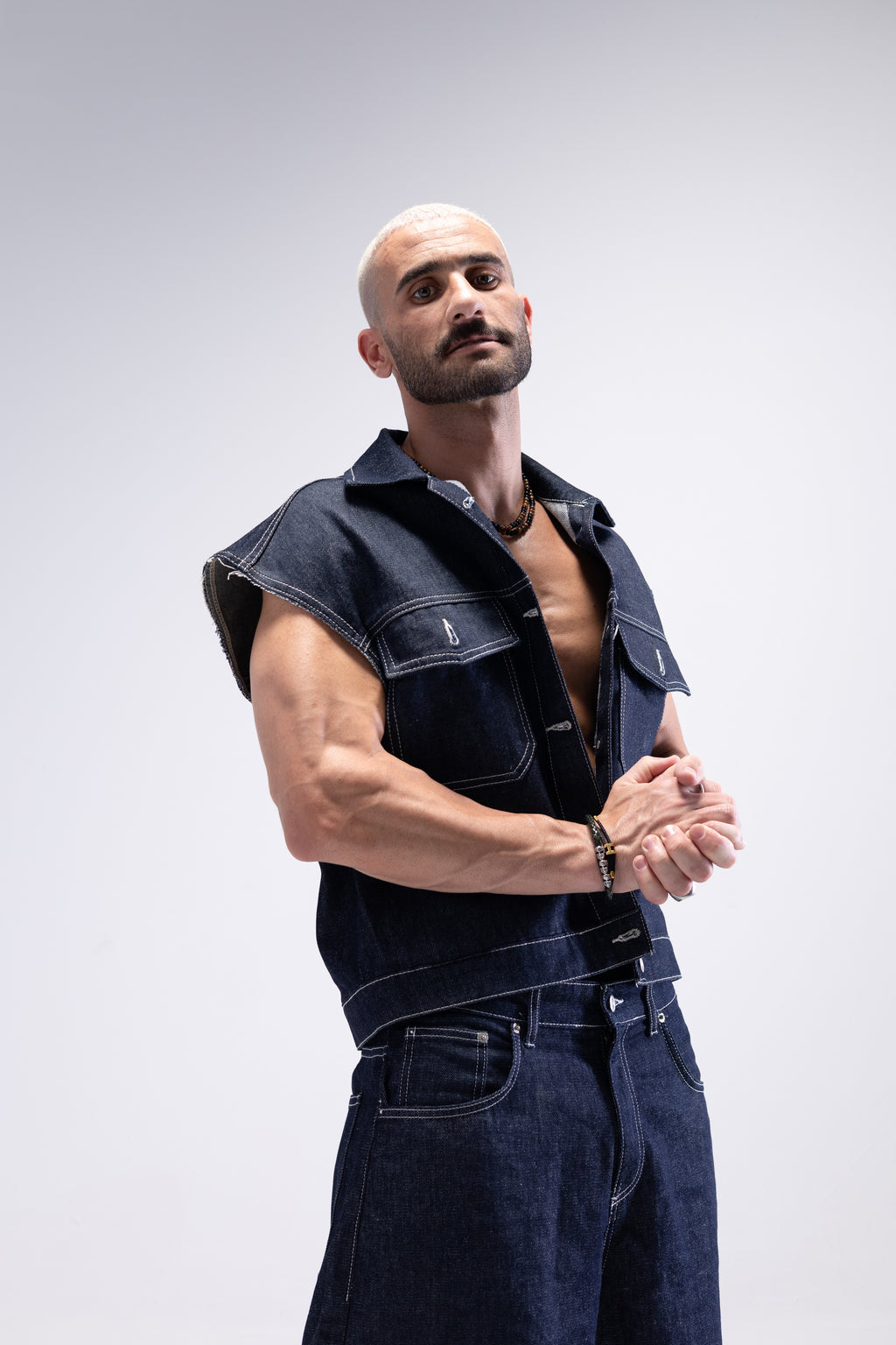 MAXIMUM STOMP DENIM SET