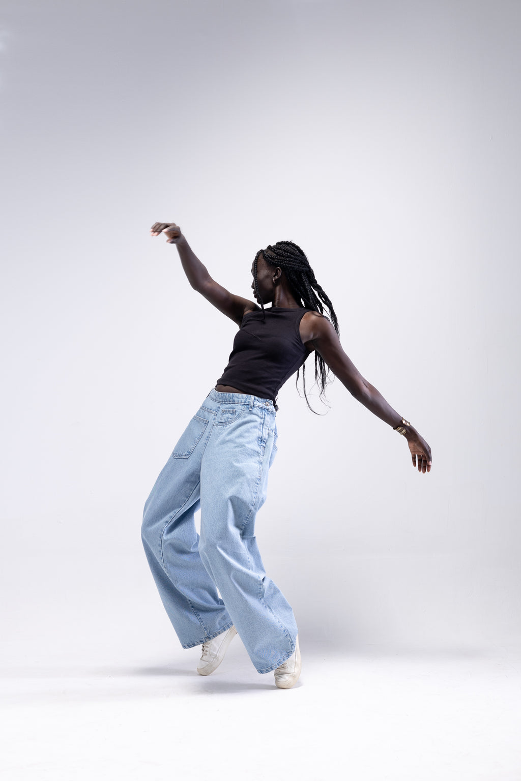 HUSTLER DENIM