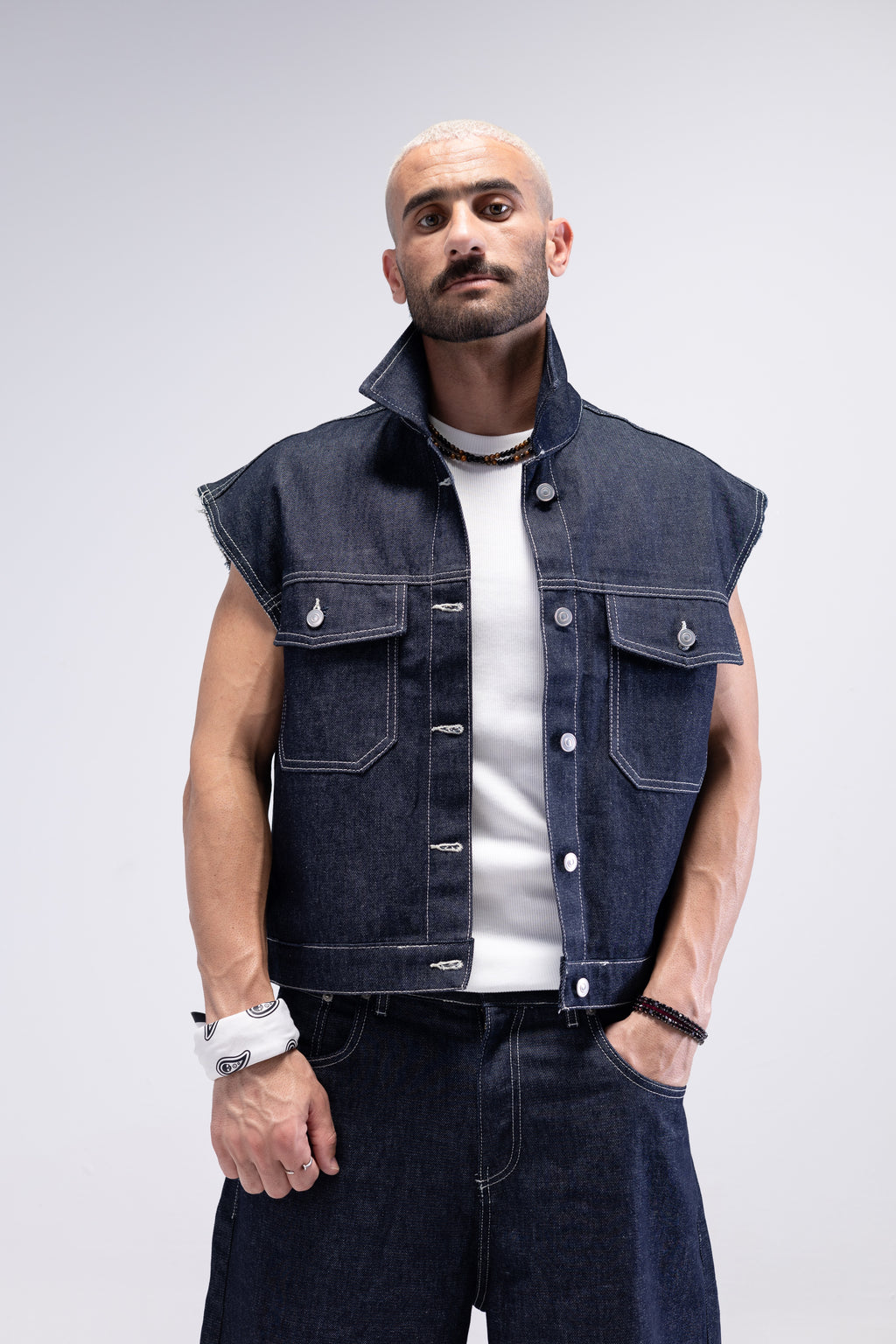 MAXIMUM STOMP DENIM SET