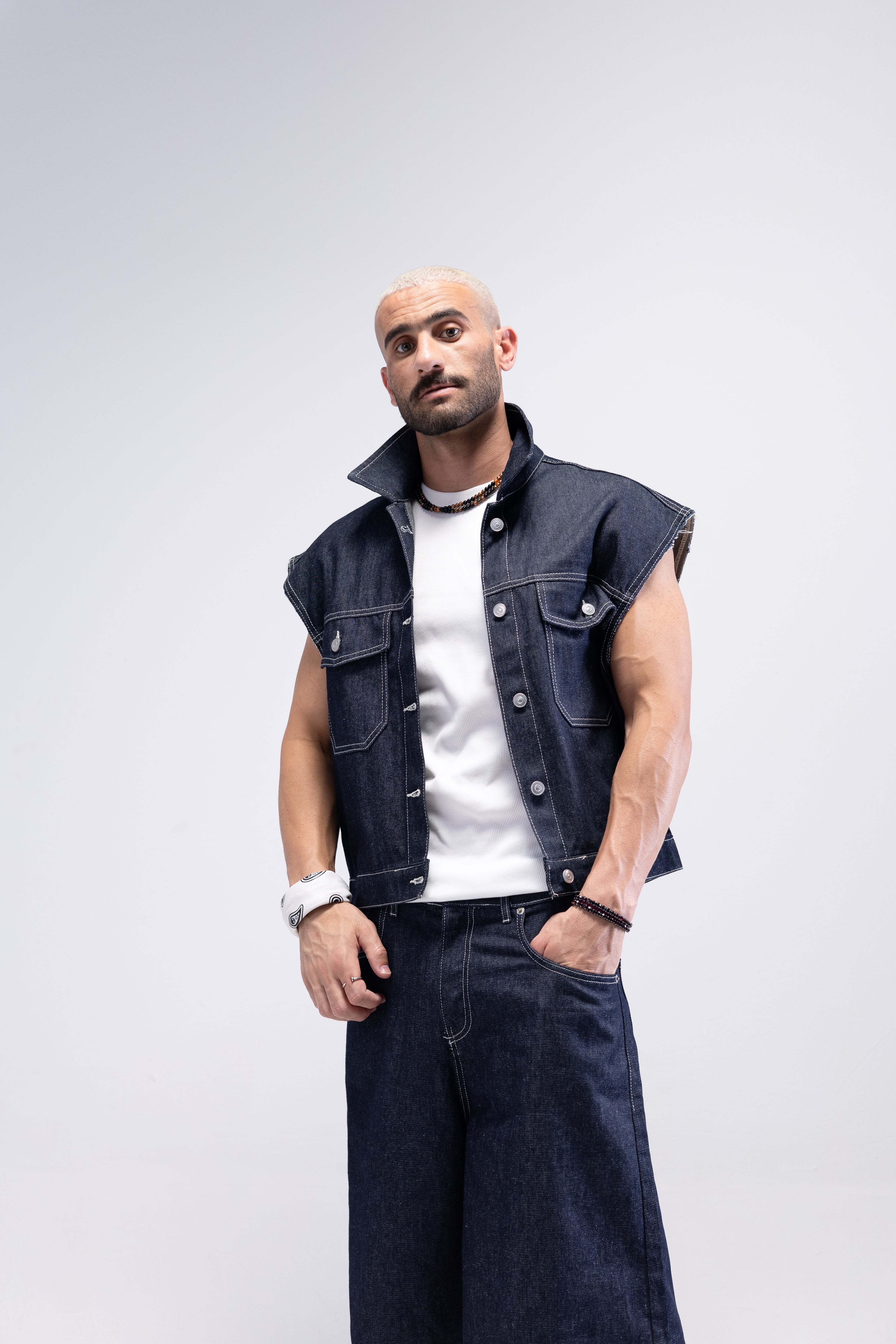 MAXIMUM STOMP DENIM SET