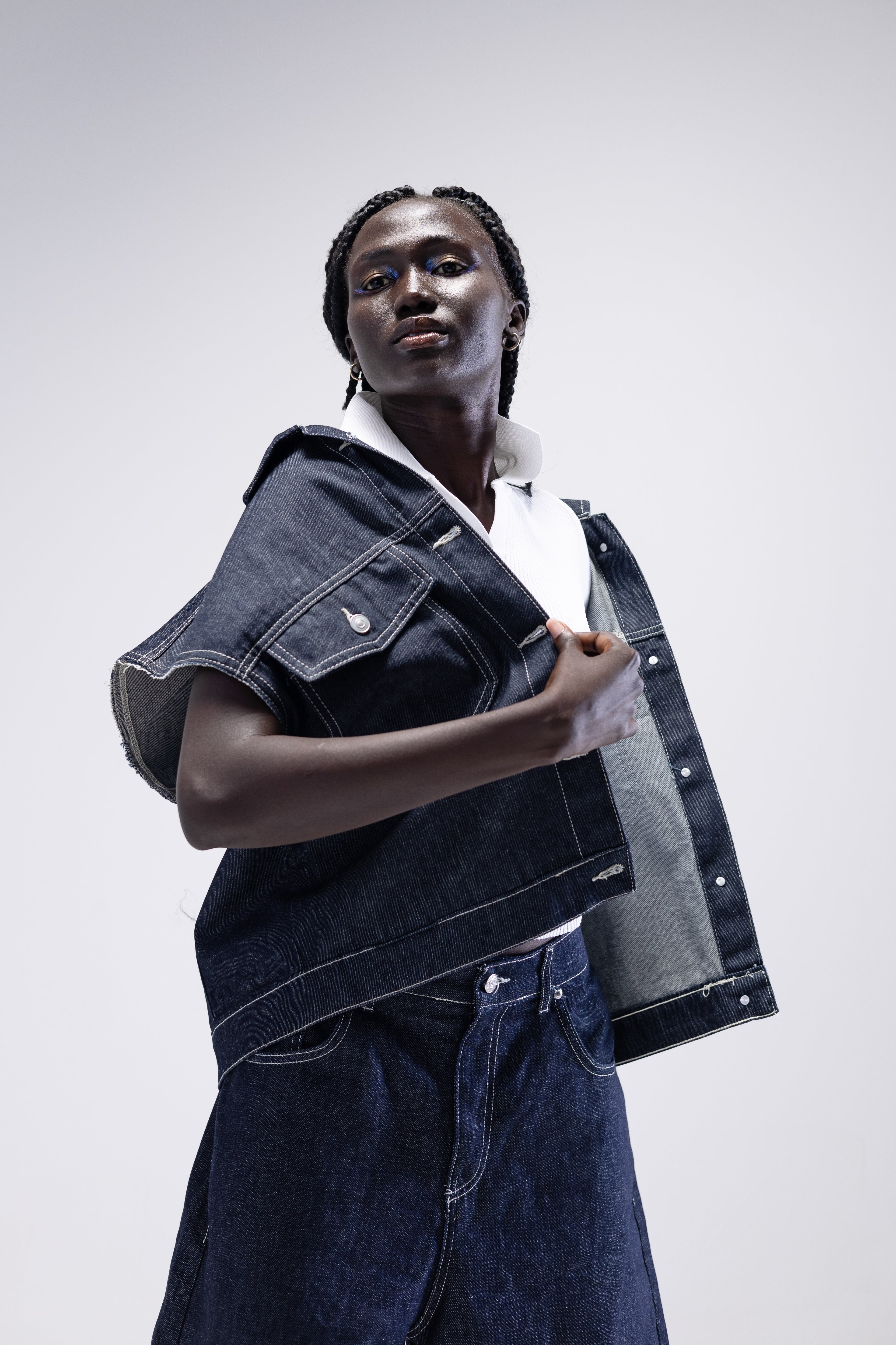 MAXIMUM STOMP DENIM SET