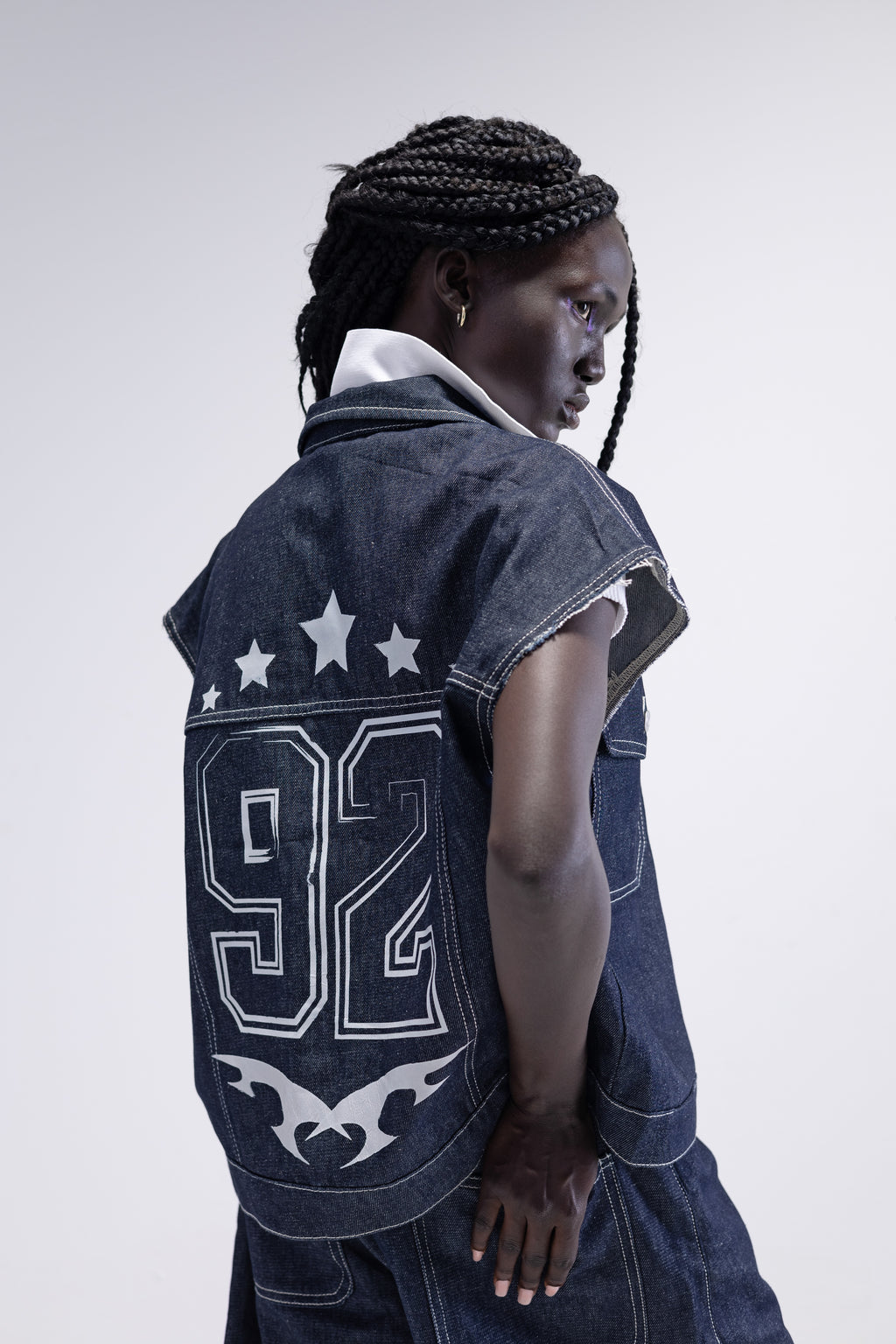 MAXIMUM STOMP DENIM SET