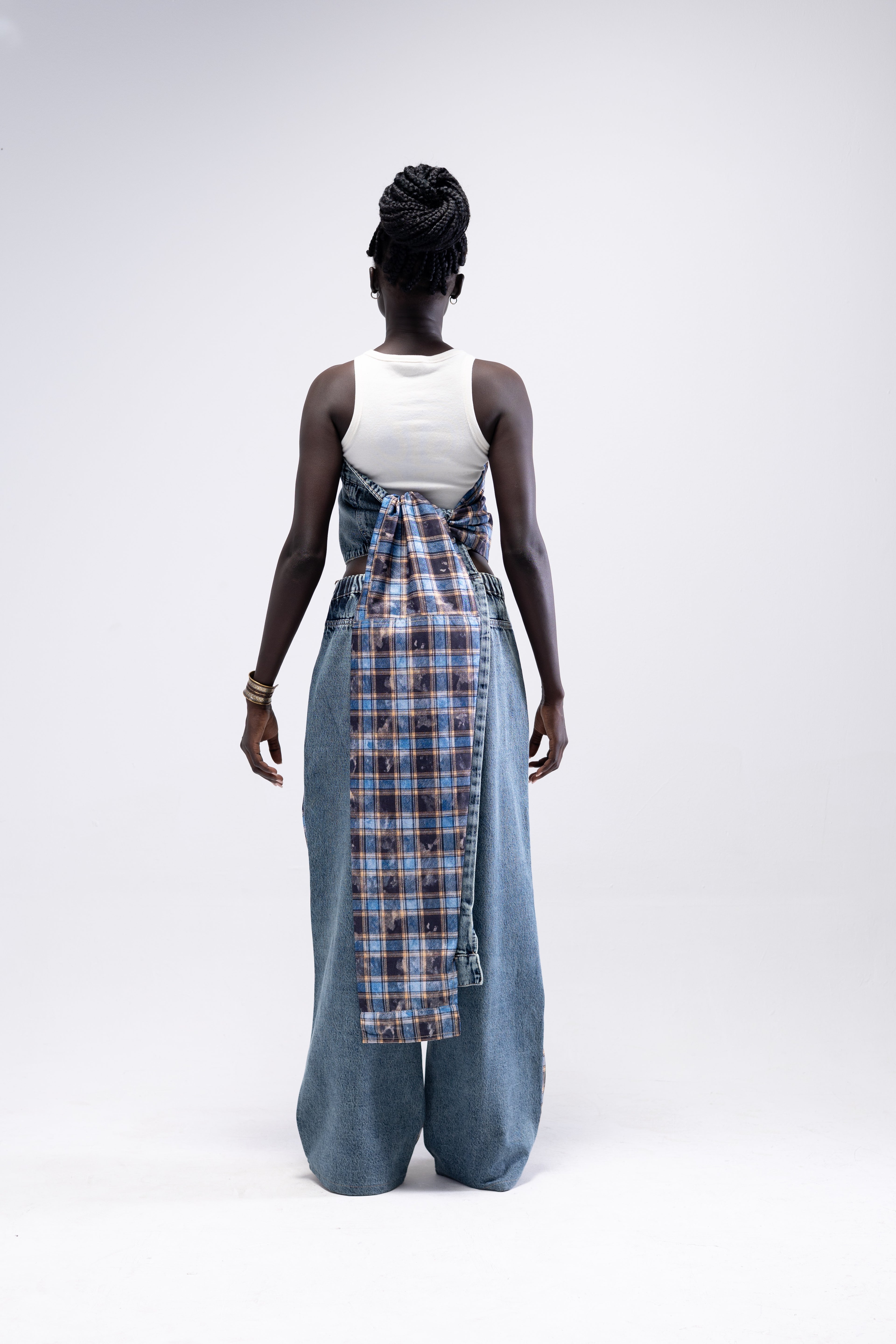 UNDERCOVER DENIM