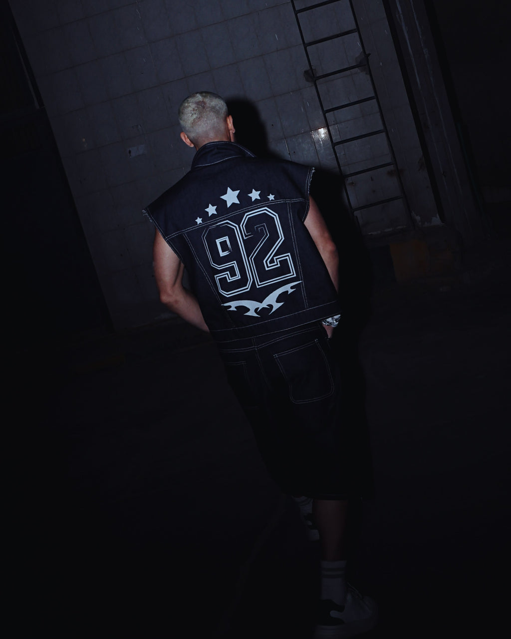 MAXIMUM STOMP DENIM SET