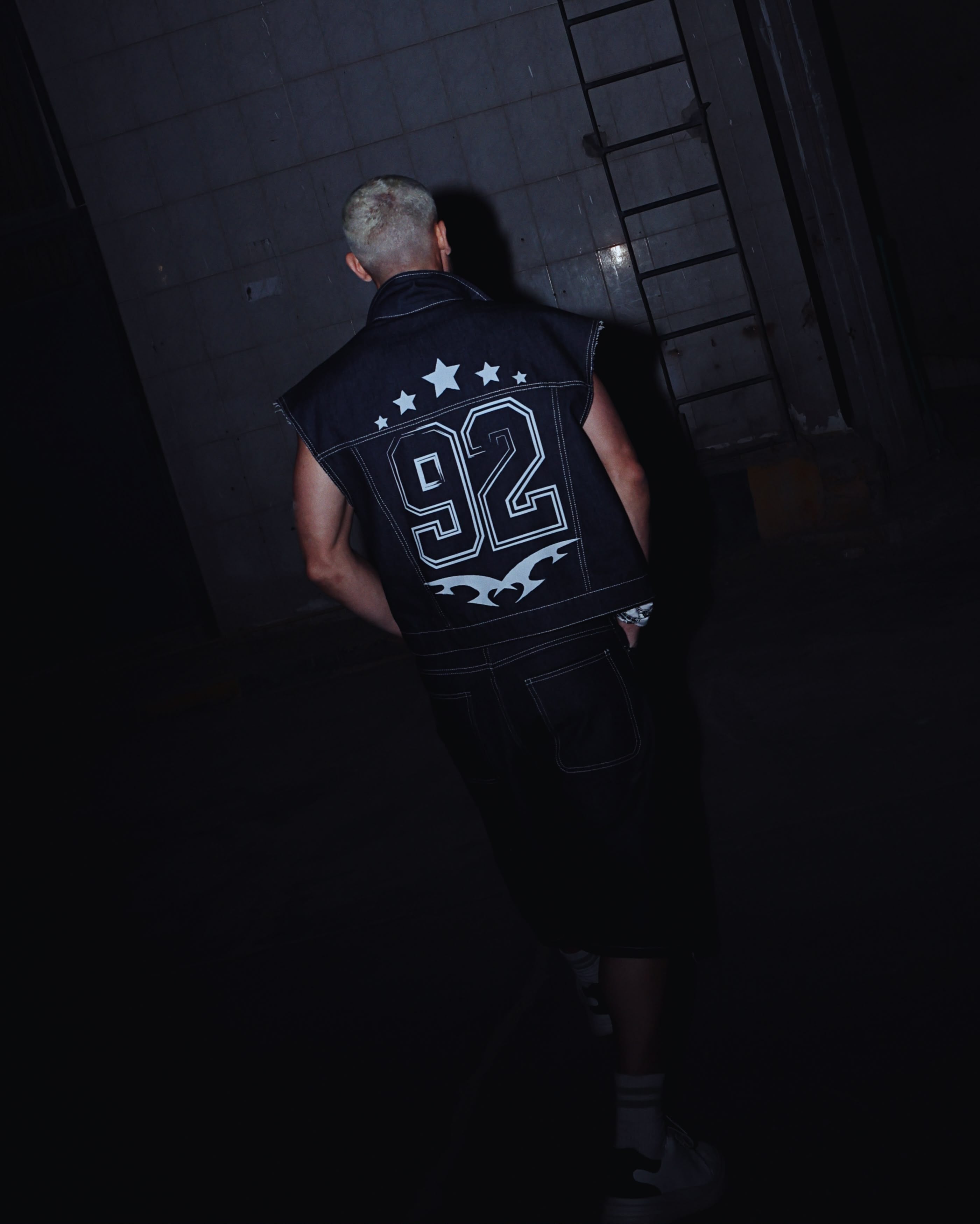 MAXIMUM STOMP DENIM SET