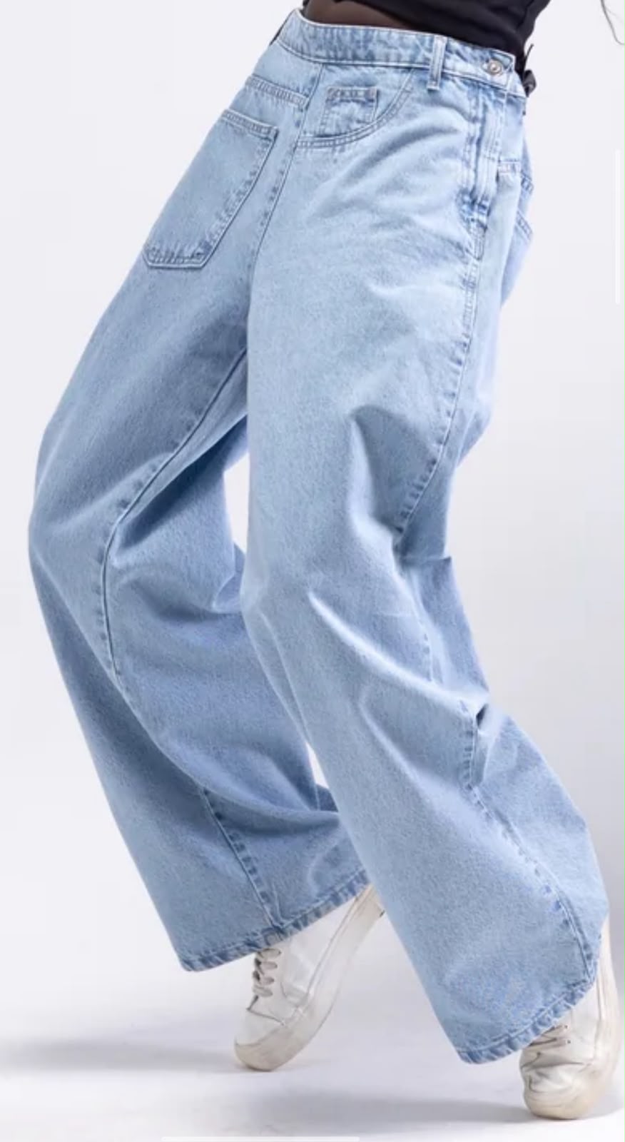 HUSTLER DENIM