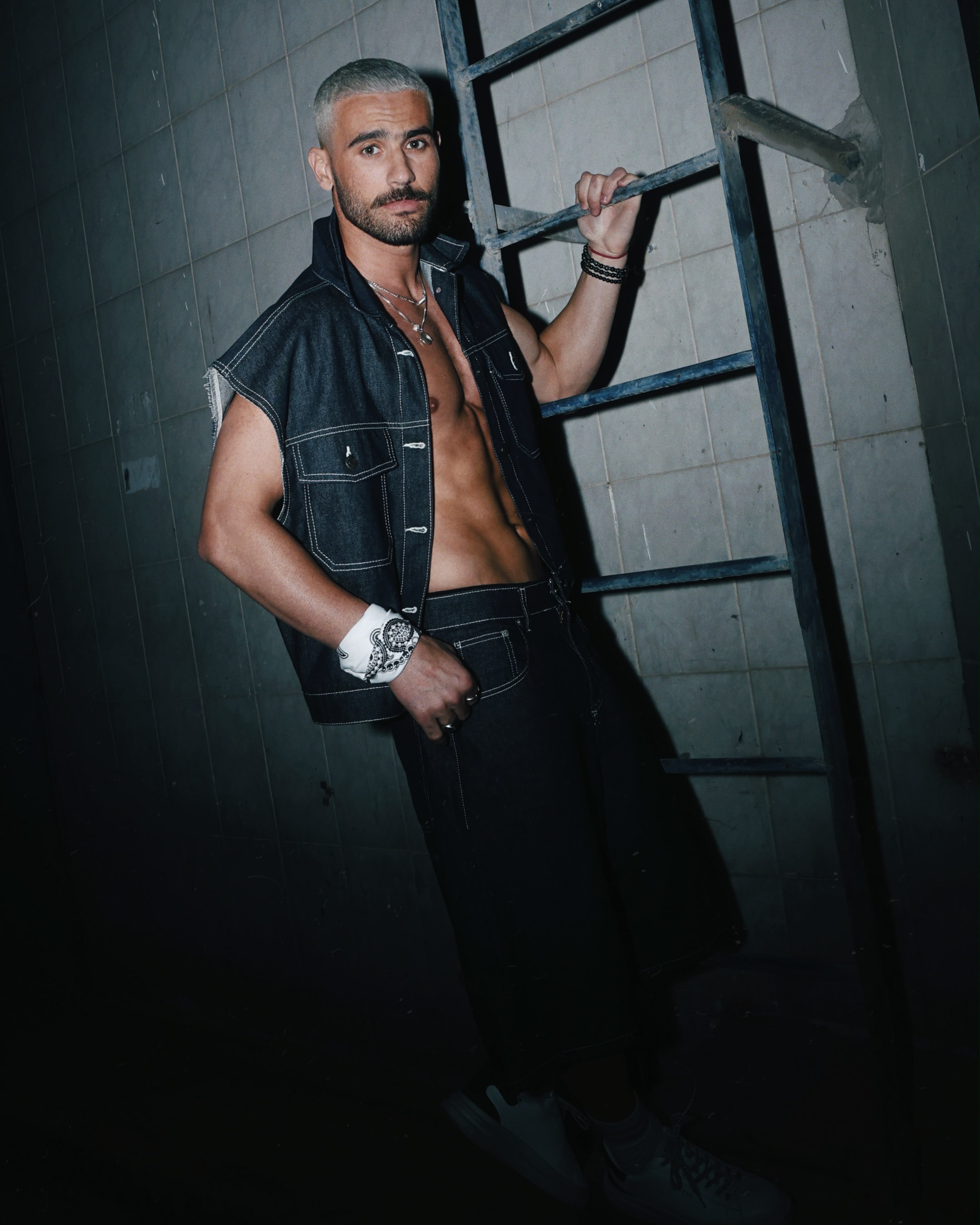 MAXIMUM STOMP DENIM SET
