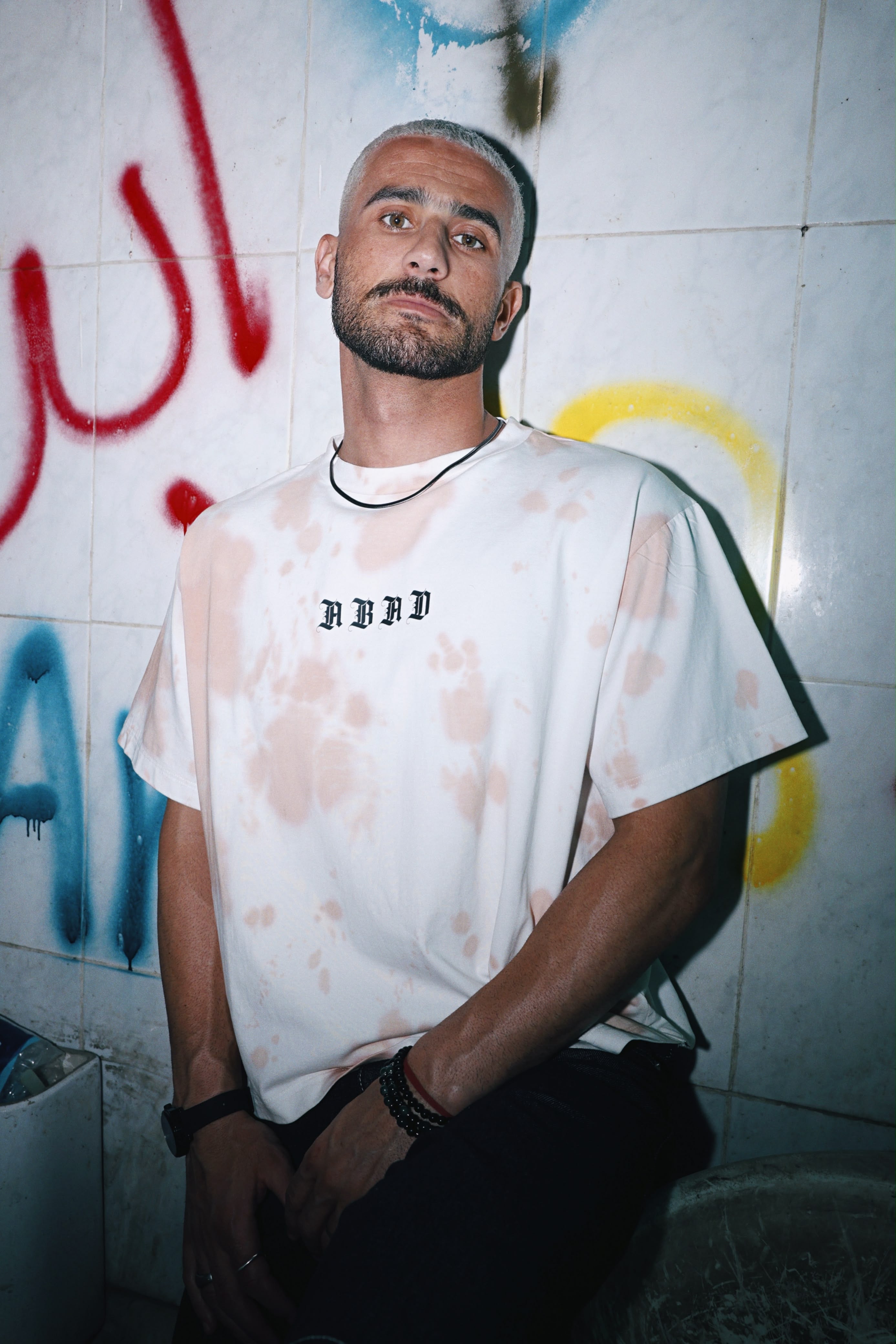 TIE-DYE TEE